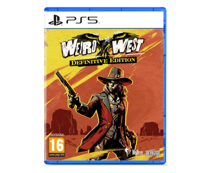 Gra PS5 Weird West: Definitive Edition PS5